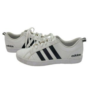 Adidas White Low Top Sneaker